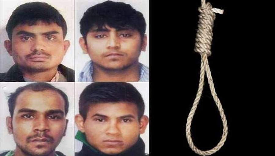 ನಿರ್ಭಯಾ ಗ್ಯಾಂಗ್ ರೇಪ್: ನಾಲ್ವರು ಅತ್ಯಾಚಾರಿಗಳಿಗೆ ಗಲ್ಲುಶಿಕ್ಷೆ ಜಾರಿ