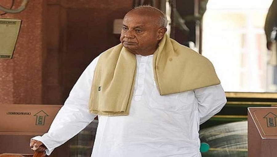 ಪ್ರಧಾನಿ ಮೋದಿಯವರ "ಜನತಾ ಕರ್ಫ್ಯು"ಗೆ ಮಾಜಿ ಪ್ರಧಾನಿ ದೇವೇಗೌಡ ಬೆಂಬಲ