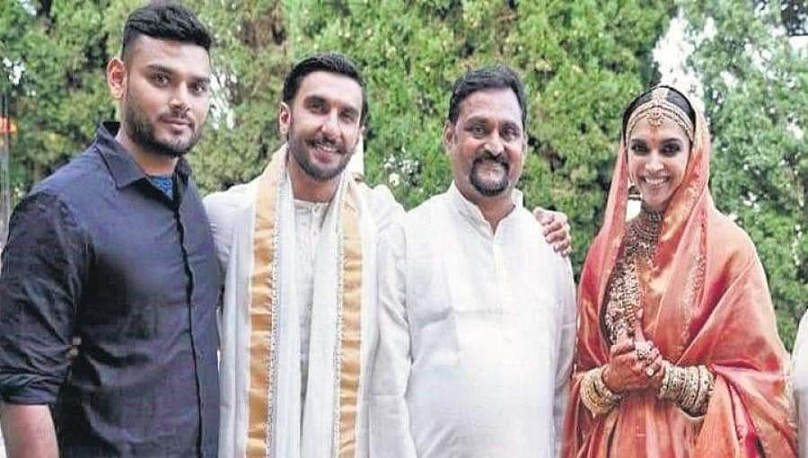 ಮಗನ ಅದ್ಧೂರಿ ಮದುವೆ ಮುಂದೂಡಿದ ದೀಪಿಕಾ-ರಣವೀರ್ ವಿವಾಹದ ಕ್ಯಾಟರರ್ ಗಣೇಶ್ ನಾಯಕ್