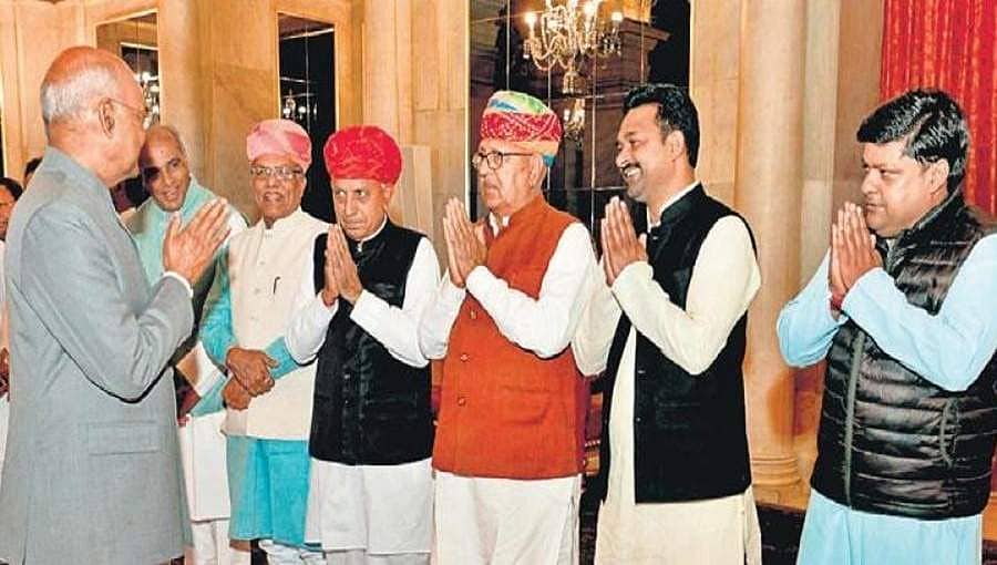 ಕನಿಕಾ ಕಪೂರ್ ಗೆ ಕೊರೋನಾ ಸೋಂಕು: ರಾಷ್ಟ್ರಪತಿ ಭವನ, ಸಂಸತ್ತಿನವರೆಗೆ ತಟ್ಟಿದ ಭೀತಿ, ರಾಷ್ಟ್ರಪತಿಗಳಿಗೆ ತಪಾಸಣೆ