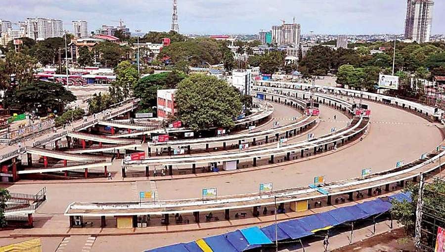 ಜನತಾ ಕರ್ಫ್ಯೂಗೆ ಇಡೀ ರಾಜ್ಯ ಸ್ತಬ್ಧ: ಎಲ್ಲೆಡೆ ಜನರಿಂದ ವ್ಯಾಪಕ ಬೆಂಬಲ, ಮೋದಿ ಆಂದೋಲನ ಯಶಸ್ವಿ ಸಾಧ್ಯತೆ