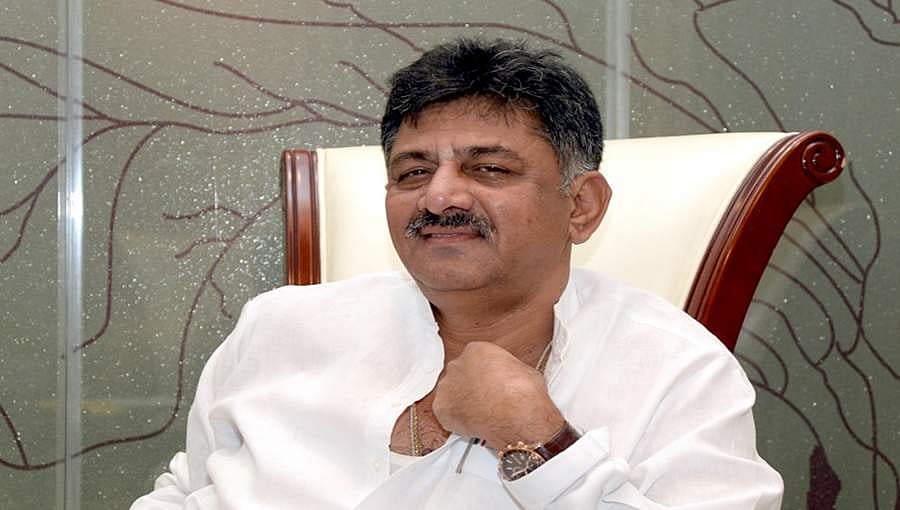 ಕೆಲ ದಿನಗಳ ಮಟ್ಟಿಗೆ ಸಾರ್ವಜನಿಕರ ಭೇಟಿ ಇಲ್ಲ : ಡಿ.ಕೆ ಶಿವಕುಮಾರ್