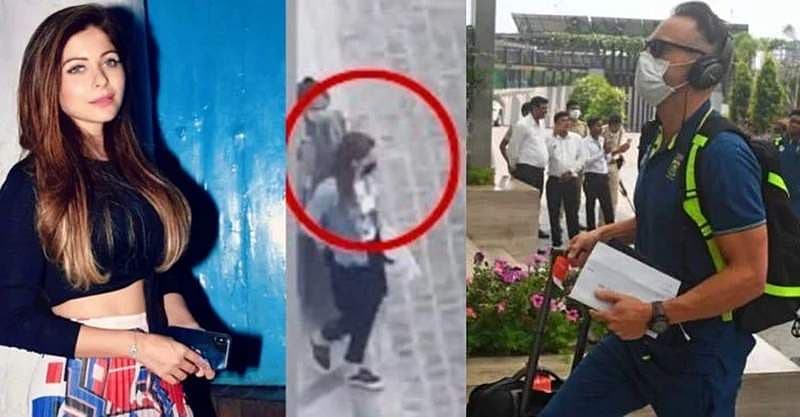 ಕನಿಕಾ ಕಪೂರ್ ತಂಗಿದ್ದ ಹೊಟೇಲ್ ನಲ್ಲೇ ದಕ್ಷಿಣ ಆಫ್ರಿಕಾ ತಂಡದ ಆಟಗಾರರು ಉಳಿದುಕೊಂಡಿದ್ದರಿಂದ ಇದೀಗ ಆಟಗಾರರು ಆಂತಕಕ್ಕೀಡಾಗಿದ್ದಾರೆ.