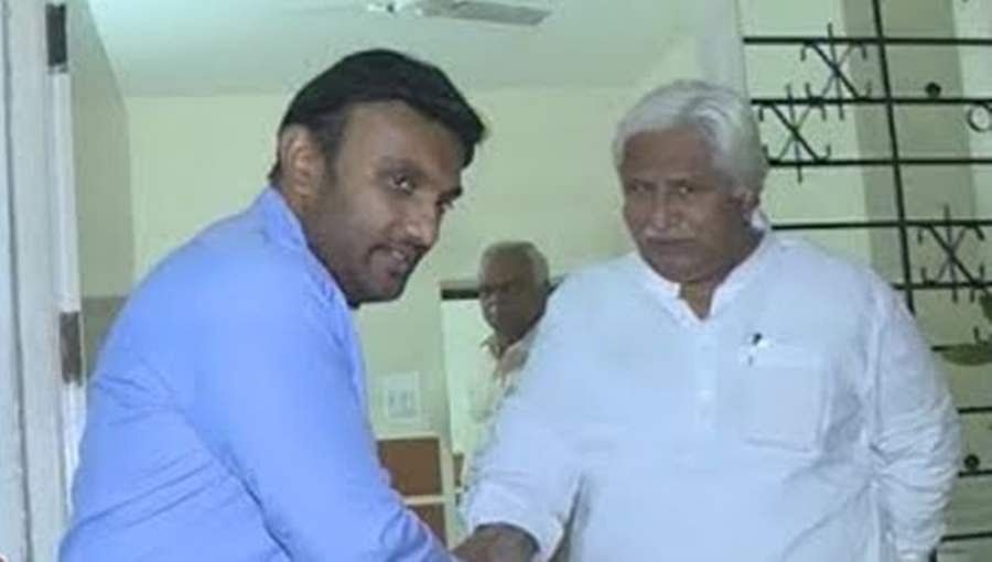 ಕೊರೊನಾ ಬಗ್ಗೆ ಜಂಗಿಕುಸ್ತಿ: ಎಚ್ ಕೆ ಪಾಟೀಲ್ ಮತ್ತು ಸಚಿವ ಸುಧಾಕರ್ ನಡುವೆ ಟ್ವೀಟ್ ವಾರ್