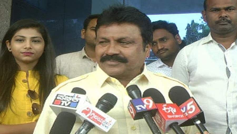 ರೈತರು ಪರಿಹಾರ ಪಡೆಯಲು ತ್ವರಿತವಾಗಿ ಆಧಾರ್ ಸಂಖ್ಯೆಗೆ ಬ್ಯಾಂಕ್ ಖಾತೆ ಜೋಡಿಸಿಕೊಳ್ಳಬೇಕು: ಬಿ.ಸಿ. ಪಾಟೀಲ್
