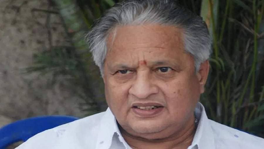 ಜನಪ್ರಿಯ ತಮಿಳು ಚಲನಚಿತ್ರ ನಟ, ನಿರ್ದೇಶಕ ವಿಶು ನಿಧನ