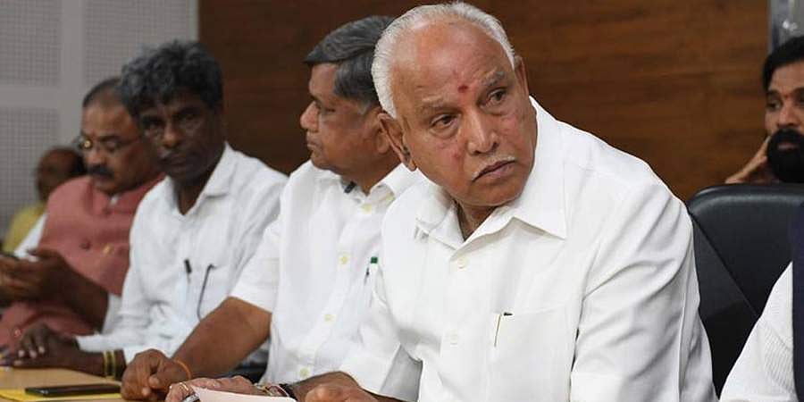 ನರೇಗಾ ಯೋಜನೆಯಡಿ ಕೆಲಸದ ದಿನಗಳನ್ನು 150 ದಿನಗಳಿಗೆ ಹೆಚ್ಚಿಸಲು ಕೇಂದ್ರಕ್ಕೆ ಪತ್ರ; ಬಿ.ಎಸ್. ಯಡಿಯೂರಪ್ಪ
