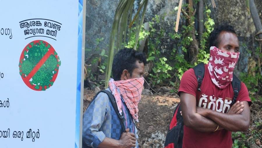 ತೀವ್ರ ಕಟ್ಟೆಚ್ಚರದಲ್ಲಿ ಕಾಸರಗೋಡು ಜಿಲ್ಲೆ:38ಕ್ಕೇರಿದ ಕೊರೋನಾ ಸೋಂಕಿತರ ಸಂಖ್ಯೆ