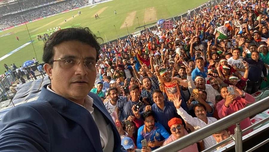 ಕ್ವಾರಂಟೈನ್ ಸೌಲಭ್ಯಕ್ಕಾಗಿ ಈಡನ್ ಗಾರ್ಡನ್ಸ್ ನೀಡಲು ಸಿದ್ಧ: ಸೌರವ್ ಗಂಗೂಲಿ