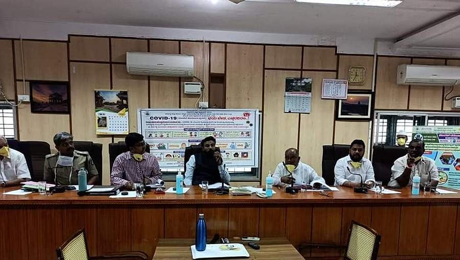 ಗೌರಿಬಿದನೂರಿನಲ್ಲಿ ಮೃತಪಟ್ಟ ವೃದ್ಧೆಯಲ್ಲಿ ಸೋಂಕು ದೃಢ- ರಾಜ್ಯದಲ್ಲಿ ಕೋವಿಡ್ -19 ಮೃತರ ಸಂಖ್ಯೆ 2ಕ್ಕೇರಿಕೆ