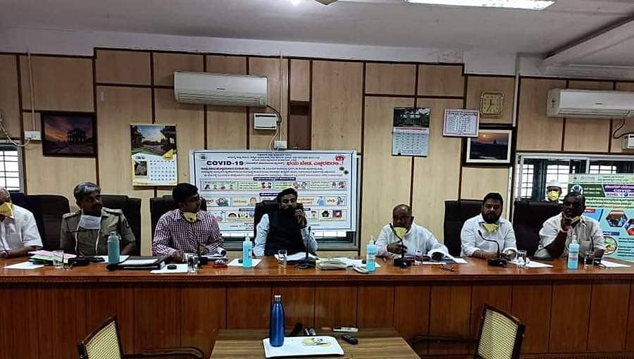 ಗೌರಿಬಿದನೂರಿನಲ್ಲಿ ಮೃತಪಟ್ಟ ವೃದ್ಧೆಯಲ್ಲಿ ಸೋಂಕು ದೃಢ- ರಾಜ್ಯದಲ್ಲಿ ಕೋವಿಡ್ -19 ಮೃತರ ಸಂಖ್ಯೆ 2ಕ್ಕೇರಿಕೆ