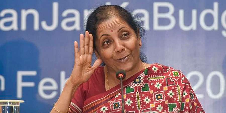 ಆರ್ಬಿಐ ಕ್ರಮಗಳಿಂದ ಬಹು ಅಪೇಕ್ಷಿತ ಪರಿಹಾರ: ನಿರ್ಮಲಾ ಸೀತಾರಾಮನ್