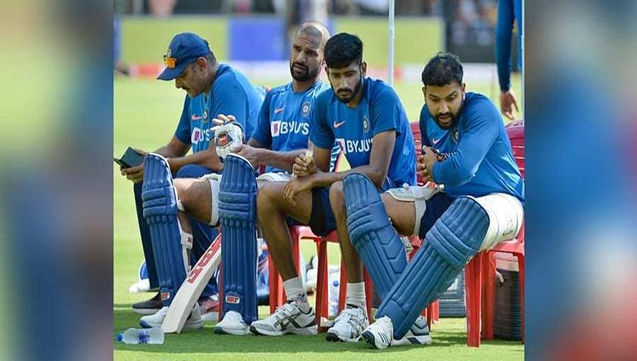 ಲಾಕ್ ಡೌನ್ ವೇಳೆಯಲ್ಲೂ ಫಿಟ್ ನೆಸ್ ಗಾಗಿ ನಿಯಮಿತ ವ್ಯಾಯಾಮ ಮಾಡಲು ಟೀಂ ಇಂಡಿಯಾಗೆ ಸಲಹೆ