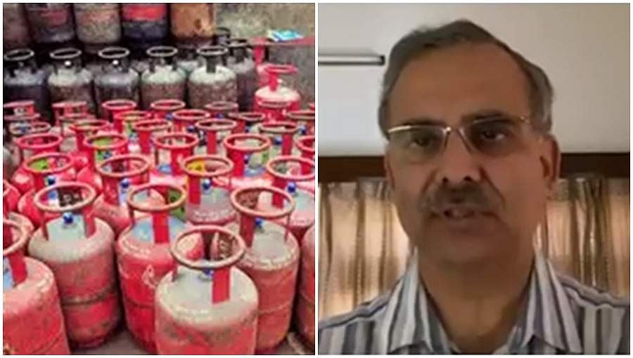 ಎಲ್ಪಿಜಿಗೆ ಹೆಚ್ಚಿದ ಬೇಡಿಕೆ: 15 ದಿನಗಳ ನಂತರವೇ ಬುಕ್ಕಿಂಗ್ ಸ್ವೀಕಾರ- ಸಿಂಗ್ 