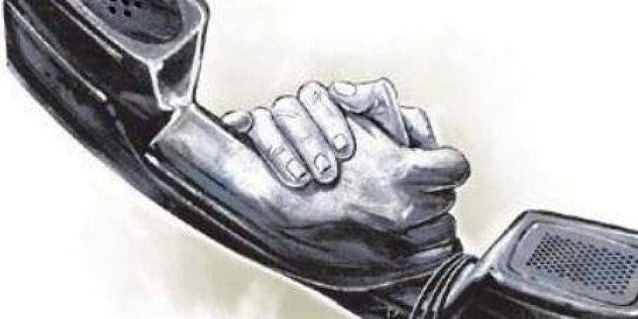 ಕೊರೋನಾ ವೈರಸ್: ಸಹಾಯವಾಣಿ ಸಂಖ್ಯೆಗೆ ಪ್ರತೀನಿತ್ಯ 40,000 ಮಂದಿ ಕರೆ