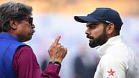 'ವಿರಾಟ್ ಕೊಹ್ಲಿ ಬಗ್ಗೆ ನನಗೆ ಬೇಸರವಿದೆ'; ಅವರೀಗ ಹಿರಿಯಜ್ಜನ ಸ್ಥಾನದಲ್ಲಿದ್ದಾರೆ, ಆದರೂ ನಮ್ಮಂತಹವರು ಹಾಗೆ ಹೇಳಬಾರದು: ಕಪಿಲ್ ದೇವ್