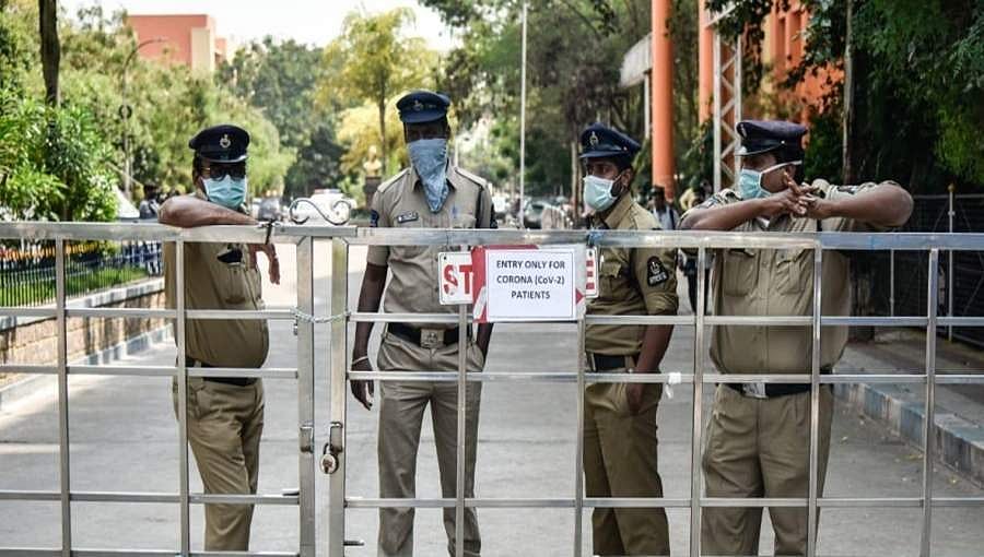ಜೈಪುರದಲ್ಲಿ ಇಟಲಿ ಪ್ರವಾಸಿಗನಿಗೆ ಕೊರೋನಾ ವೈರಸ್ ಪಾಸಿಟಿವ್: ದೇಶದಲ್ಲಿ ಆರು ಪ್ರಕರಣಗಳು ದೃಢ
