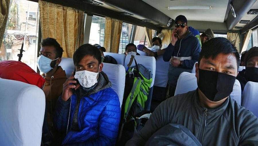 ಕೋವಿಡ್-19: ನೇಪಾಳದಲ್ಲಿ ಹೆಚ್ಚಾದ ಕೊರೋನಾ ಪಾಸಿಟಿವ್, ಏ. 7ರವರೆಗೂ ಲಾಕ್ ಡೌನ್ ವಿಸ್ತರಣೆ