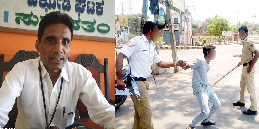 ಚಿಕ್ಕೋಡಿ: ಆರೋಗ್ಯ ಸಿಬ್ಬಂದಿ ಮೇಲೆ ಹಲ್ಲೆ: ಪೊಲೀಸರ ವಿರುದ್ಧ ಕ್ರಮಕ್ಕೆ ಆರೋಗ್ಯ ಸಹಾಯಕರ ಆಗ್ರಹ
