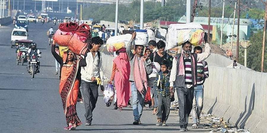 ಕೊರೋನಾ ವೈರಸ್: ಲಾಕ್ ಡೌನ್ ಹಿನ್ನಲೆ, ವಲಸೆ ಕಾರ್ಮಿಕರನ್ನು ಮದುವೆ ಹಾಲ್ ಗಳಿಗೆ ರವಾನಿಸಿ: ಬೆಂಗಳೂರು ನಗರ ಪೊಲೀಸ್ ಆಯುಕ್ತ ಭಾಸ್ಕರ್ ರಾವ್