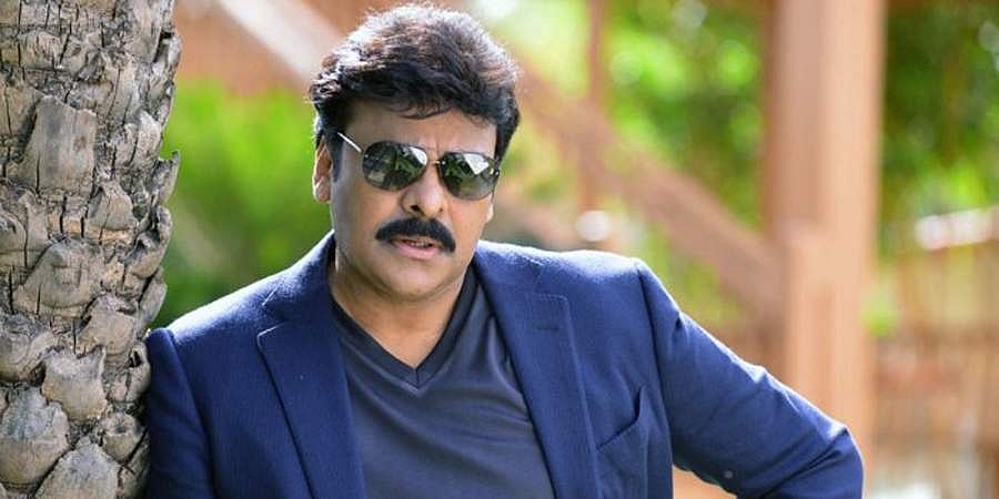 ಬೇರೆ ಚಿತ್ರದ ಕಾರ್ಯಕ್ರಮದಲ್ಲಿ ಬಾಯಿತಪ್ಪಿ ತಮ್ಮ ಚಿತ್ರದ ಶೀರ್ಷಿಕೆಯನ್ನೇ ರಿವೀಲ್ ಮಾಡಿದ ಚಿರು!