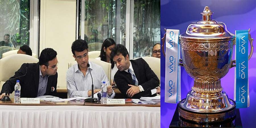 ಐಪಿಎಲ್ 2020: ಫ್ರಾಂಚೈಸಿ, ಆಟಗಾರರಿಗೆ ಬಿಸಿಸಿಐ ಶಾಕ್, ಪ್ರಶಸ್ತಿ ಮೊತ್ತದಲ್ಲಿ ಶೇ.50ರಷ್ಟು ಕಡಿತ!