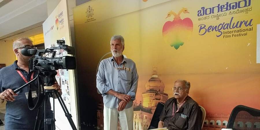 ಬೆಂಗಳೂರು ಅಂತರಾಷ್ಟ್ರೀಯ ಚಿತ್ರೋತ್ಸವದಲ್ಲಿ ಉತ್ಸಾಹದಿಂದ ಪಾಲ್ಗೊಂಡ ಹಿರಿಯ ನಾಗರಿಕರು!