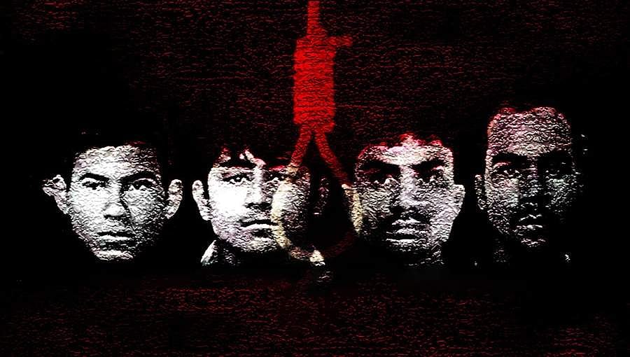 ನಿರ್ಭಯಾ ಅಪರಾಧಿಗಳಿಗೆ ಗಲ್ಲು: ದೆಹಲಿ ನ್ಯಾಯಾಲಯದಿಂದ ನಾಳೆ ಹೊಸ ಡೆತ್ ವಾರಂಟ್ ಜಾರಿ