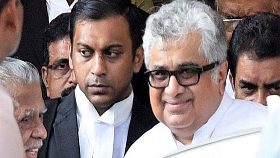 ಸಿಎಎ ಅವಶ್ಯಕವಾಗಿದೆ, ಮುಸ್ಲಿಮರನ್ನು ಭಾರತದಿಂದ ಹೊರಗೆ ಕಳುಹಿಸುವ ಉದ್ದೇಶ ಹೊಂದಿಲ್ಲ- ಹರೀಶ್ ಸಾಳ್ವೆ 