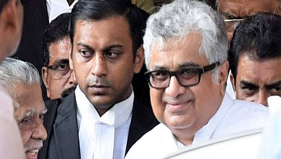ಸಿಎಎ ಅವಶ್ಯಕವಾಗಿದೆ, ಮುಸ್ಲಿಮರನ್ನು ಭಾರತದಿಂದ ಹೊರಗೆ ಕಳುಹಿಸುವ ಉದ್ದೇಶ ಹೊಂದಿಲ್ಲ- ಹರೀಶ್ ಸಾಳ್ವೆ 