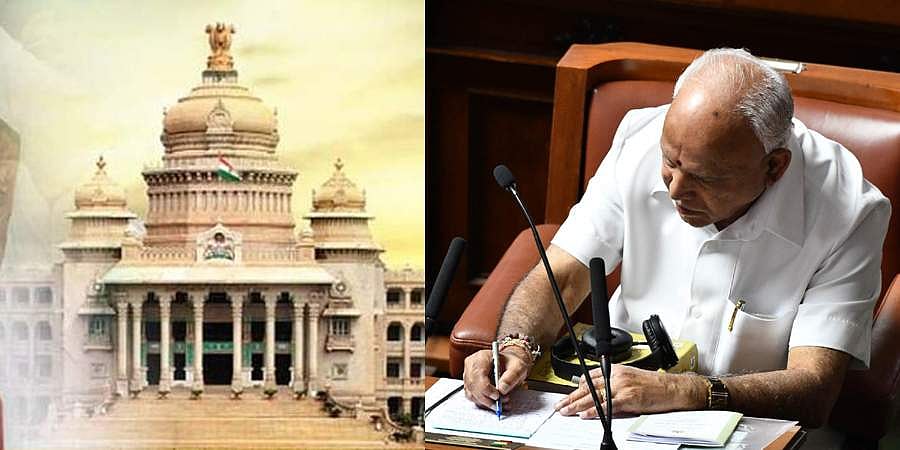 ಹಿಂದೆಂದೂ ಇಲ್ಲದಷ್ಟು ಆರ್ಥಿಕ ಸಂಕಷ್ಟದಲ್ಲಿ ರಾಜ್ಯ: ಪರಿಸ್ಥಿತಿ ಸರಿದೂಗಿಸುವ ವಿಶ್ವಾಸ: ಸಿಎಂ ಯಡಿಯೂರಪ್ಪ