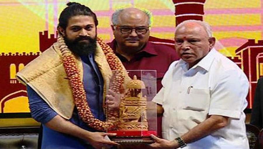 ರಾಜ್ಯ ಬಜೆಟ್ 2020: ನಟ ಯಶ್ ಬೇಡಿಕೆ ಬೆನ್ನಲ್ಲೇ ಬೆಂಗಳೂರಿನಲ್ಲಿ 500 ಕೋಟಿ ವೆಚ್ಚದಲ್ಲಿ ಫಿಲಂ ಸಿಟಿ ನಿರ್ಮಾಣಕ್ಕೆ ಬಿಎಸ್ವೈ ಅಸ್ತು!