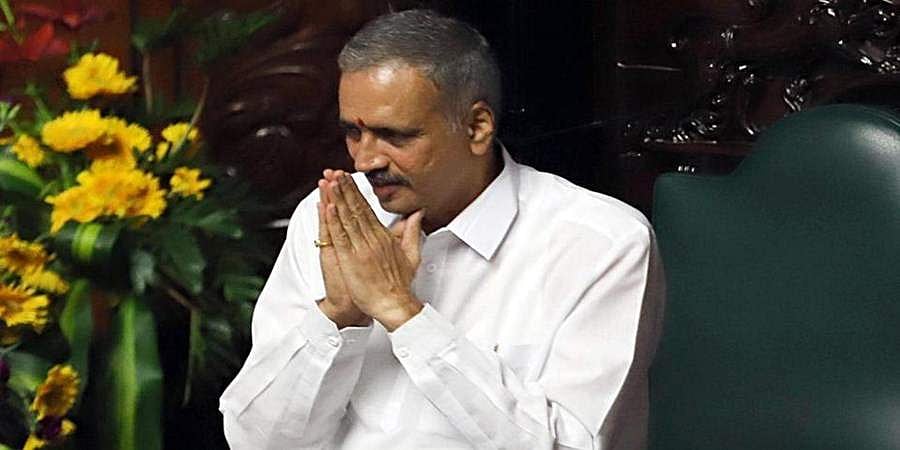ತೀವ್ರ ಟೀಕೆಯ ನಂತರ ಸಂವಿಧಾನದ ಕುರಿತ ತಮ್ಮ ಭಾಷಣ ತಿದ್ದುಪಡಿ ಮಾಡಿದ ಸ್ಪೀಕರ್ ಕಾಗೇರಿ