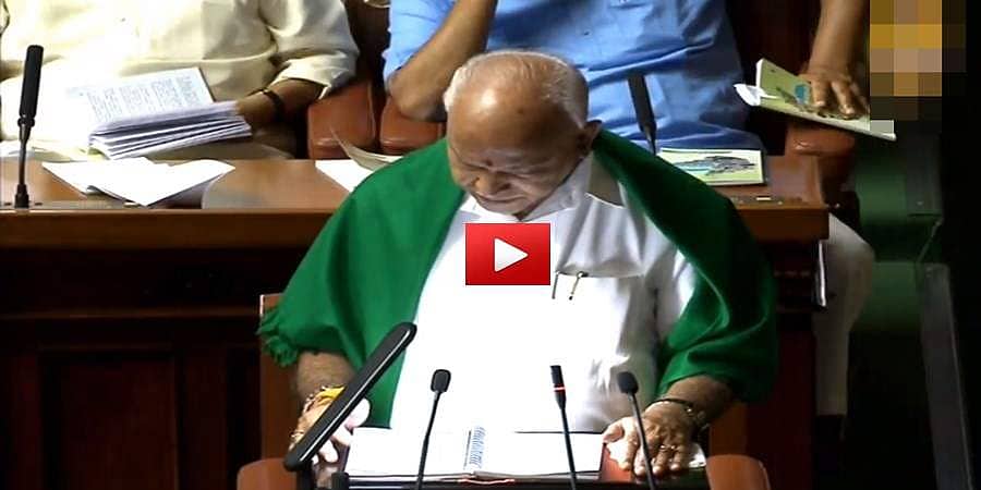ಮೊದಲ ಬಾರಿಗೆ ಮಕ್ಕಳ ಬಜೆಟ್ ಮಂಡಿಸಿದ ಯಡಿಯೂರಪ್ಪ: ಘೋಷಣೆಗಳೇನು ಗೊತ್ತೇ?