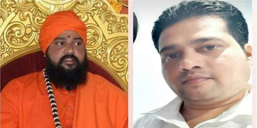 ಯುವತಿಯೊಂದಿಗೆ ಪರಾರಿಯಾಗಿದ್ದ ಕೋಲಾರದ ಸ್ವಾಮೀಜಿ ಪೊಲೀಸರ ವಶಕ್ಕೆ