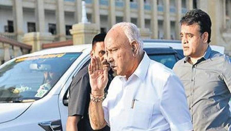 ಪೌರತ್ವ ತಿದ್ದುಪಡಿ ಕಾಯ್ದೆ ವಿರುದ್ಧದ ಹೋರಾಟದಲ್ಲಿ ಹಿಂಸಾಚಾರ ಅನಗತ್ಯ: ಸಿಎಂ ಯಡಿಯೂರಪ್ಪ