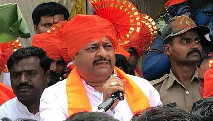 'ಮಹಾಭಾರತ' ಬರೆದದ್ದು ಕೀಳುಜಾತಿಯ ವಾಲ್ಮೀಕಿ: ಬಿಜೆಪಿ ಶಾಸಕ ಬಸನಗೌಡ ಯತ್ನಾಳ್ ಎಡವಟ್ಟು