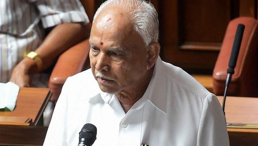 ಕೃಷ್ಣಾ ಮೇಲ್ದಂಡೆ ಯೋಜನೆಗೆ 10 ಸಾವಿರ ಕೋಟಿ ರೂ.: ವಿಧಾನಸಭೆಯಲ್ಲಿ ಸಿಎಂ ಯಡಿಯೂರಪ್ಪ ಘೋಷಣೆ