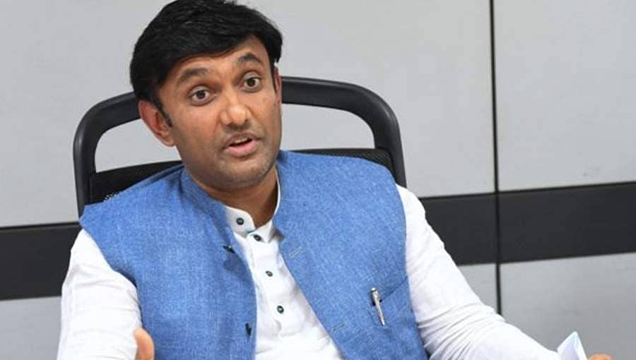 ಇದೂವರೆಗೂ ರಾಜ್ಯದಲ್ಲಿ ಒಂದೂ ಕೊರೊನಾ ಪಾಸಿಟಿವ್ ಬಂದಿಲ್ಲ, ಆತಂಕ ಬೇಡ: ಸಚಿವ ಡಾ.ಸುಧಾಕರ್