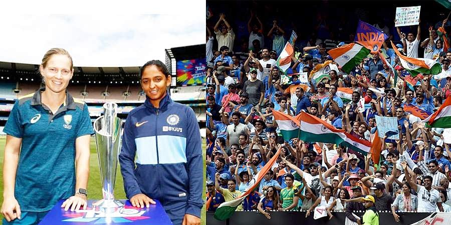ಮಹಿಳಾ ಟಿ20 ವಿಶ್ವಕಪ್ ಫೈನಲ್: ಭಾರತ-ಆಸಿಸ್ ಕದನ, 75000 ಟಿಕೆಟ್‌ಗಳು ಸೋಲ್ಡ್ ಔಟ್