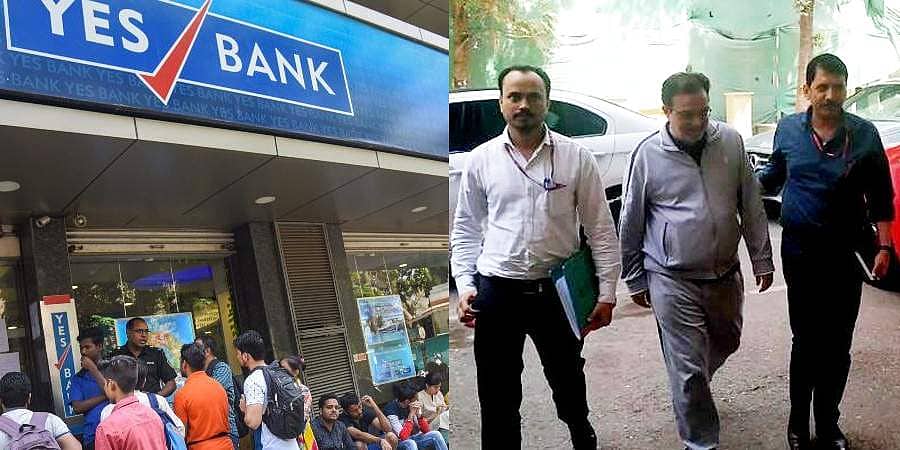 ಅಕ್ರಮ ಹಣ ವರ್ಗಾವಣೆ ಪ್ರಕರಣ: ವಂಚನೆ ಆರೋಪದಡಿ ಯೆಸ್ ಬ್ಯಾಂಕ್ ಸಂಸ್ಥಾಪಕ ರಾಣಾ ಕಪೂರ್ ಬಂಧನ