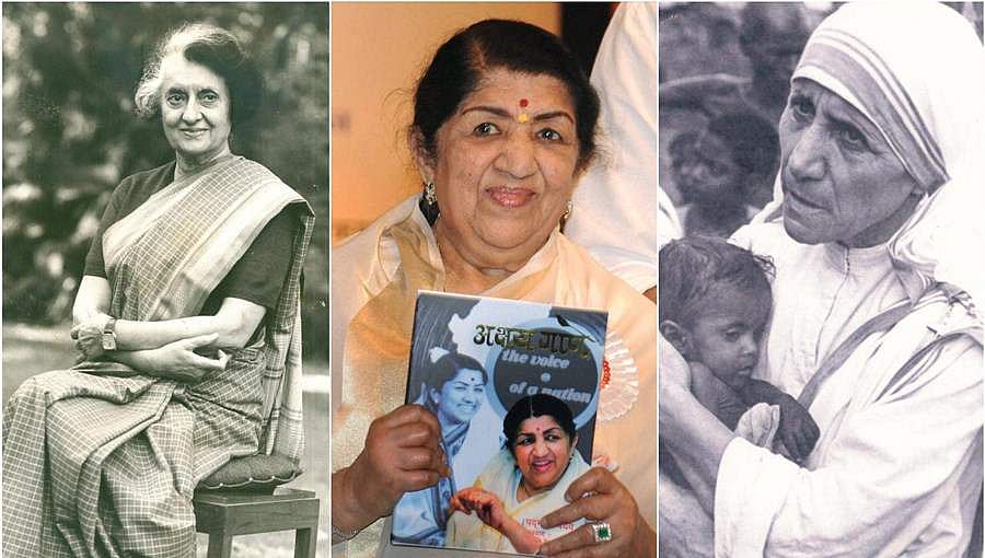 ಮಹಿಳಾ ದಿನಾಚರಣೆ: ಭಾರತ ರತ್ನ ಪಡೆದ 5 ಮಹಿಳೆಯರು ಇವರು