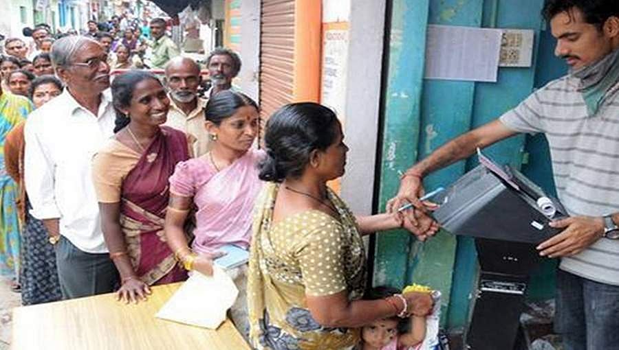 ಪಡಿತರ ವಿತರಣೆಯಲ್ಲಿ ನಿರ್ಲಕ್ಷ್ಯ: ಏಳು ನ್ಯಾಯ ಬೆಲೆ ಅಂಗಡಿಗಳ ಅಮಾನತು