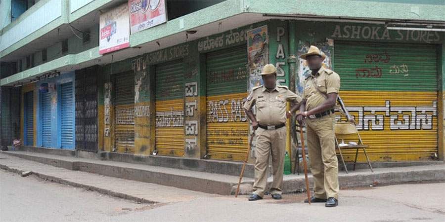 ಕೊರೋನಾ: ಪಾದರಾಯನಪುರ, ಬಾಪೂಜಿನಗರದ ಬಳಿಕ ಬೆಂಗಳೂರಿನ ಮತ್ತೊಂದು ವಾರ್ಡ್ ಸೀಲ್ ಡೌನ್ ಸಾಧ್ಯತೆ!