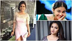 ದೇಶವೇ ಆತಂಕದ ಸ್ಥಿತಿಯಲ್ಲಿದೆ. ಇಂತಹ ಸಂದರ್ಭದಲ್ಲಿ ನನ್ನ ಮದುವೆ ಬಗ್ಗೆ ಗಾಸಿಪ್ ಬೇಕಾ: ಕೀರ್ತಿ ಸುರೇಶ್ ಗರಂ