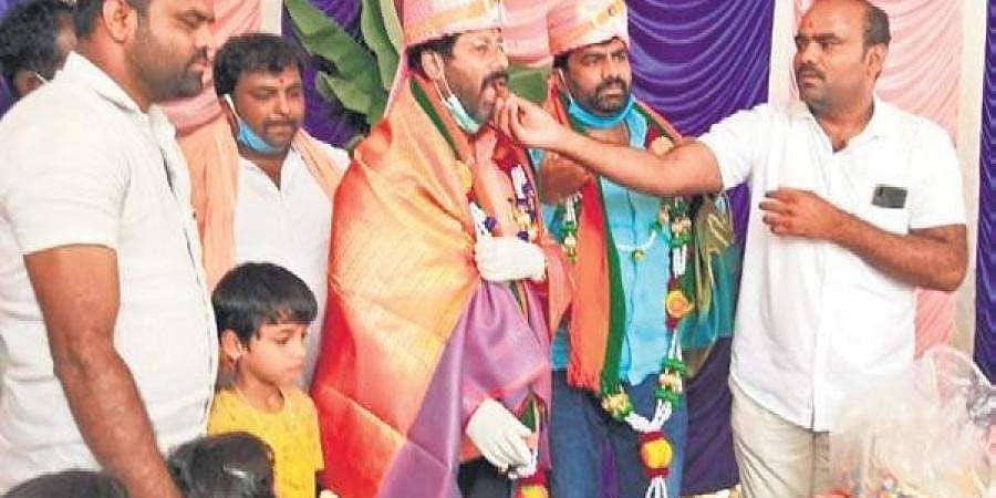 ಬರ್ತ್'ಡೇ ಆಚರಿಸಿಕೊಂಡು ಮೋದಿ, ಯಡಿಯೂರಪ್ಪ ಆದೇಶ ಉಲ್ಲಂಘಿಸಿದ ಮಸಾಲ ಜಯರಾಂ ವಿರುದ್ಧ ಎಫ್ಐಆರ್ ದಾಖಲು
