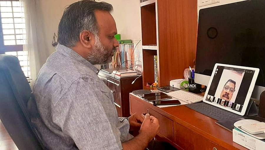 ಚಿತ್ತಾಪುರ: 2 ವರ್ಷದ ಮಗುವಿಗೆ ಕೊರೋನಾ ಸೋಂಕು,ಕಟ್ಟೆಚ್ಚರ- ಪ್ರಿಯಾಂಕ್ ಖರ್ಗೆ