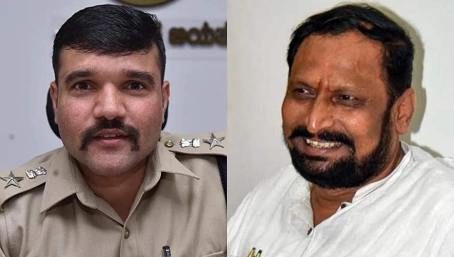 ರವಿ ಚೆನ್ನಣ್ಣನವರ್ ಸಾರಿಗೆ ಇಲಾಖೆಯಲ್ಲಿ ಹಸ್ತಕ್ಷೇಪ ನಡೆಸಿಲ್ಲ: ಡಿಸಿಎಂ ಸವದಿ