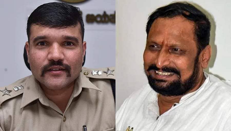 ರವಿ ಚೆನ್ನಣ್ಣನವರ್ ಸಾರಿಗೆ ಇಲಾಖೆಯಲ್ಲಿ ಹಸ್ತಕ್ಷೇಪ ನಡೆಸಿಲ್ಲ: ಡಿಸಿಎಂ ಸವದಿ