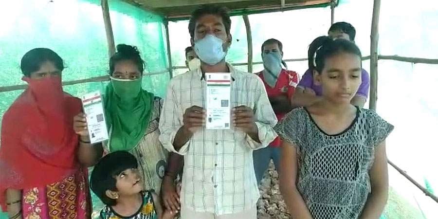 ಗೋವಾದಲ್ಲಿ ಕರುನಾಡ ಕುಟುಂಬದ ಪರದಾಟ: ವಿಡಿಯೋ ಮೂಲಕ ಸಹಾಯಕ್ಕೆ ಮನವಿ